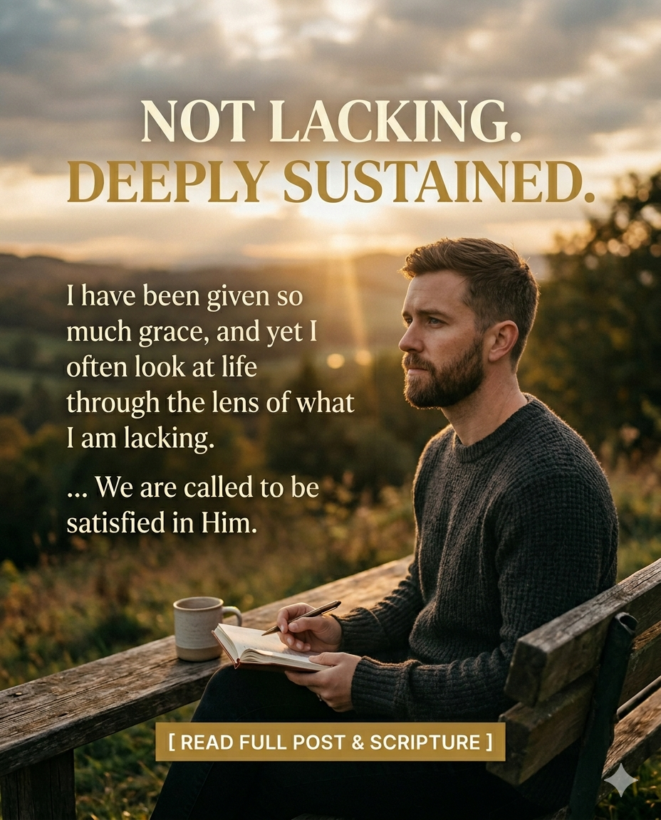 God Is Faithful: A Reflection on 1 Corinthians 1:4–9