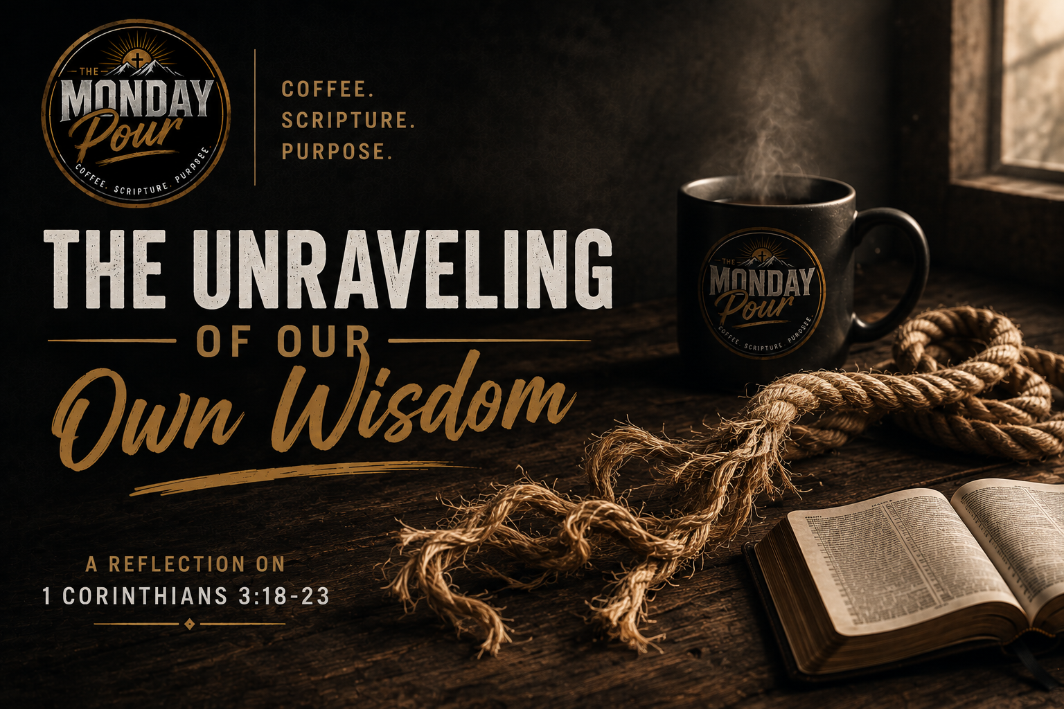 The Unraveling of Our Own Wisdom