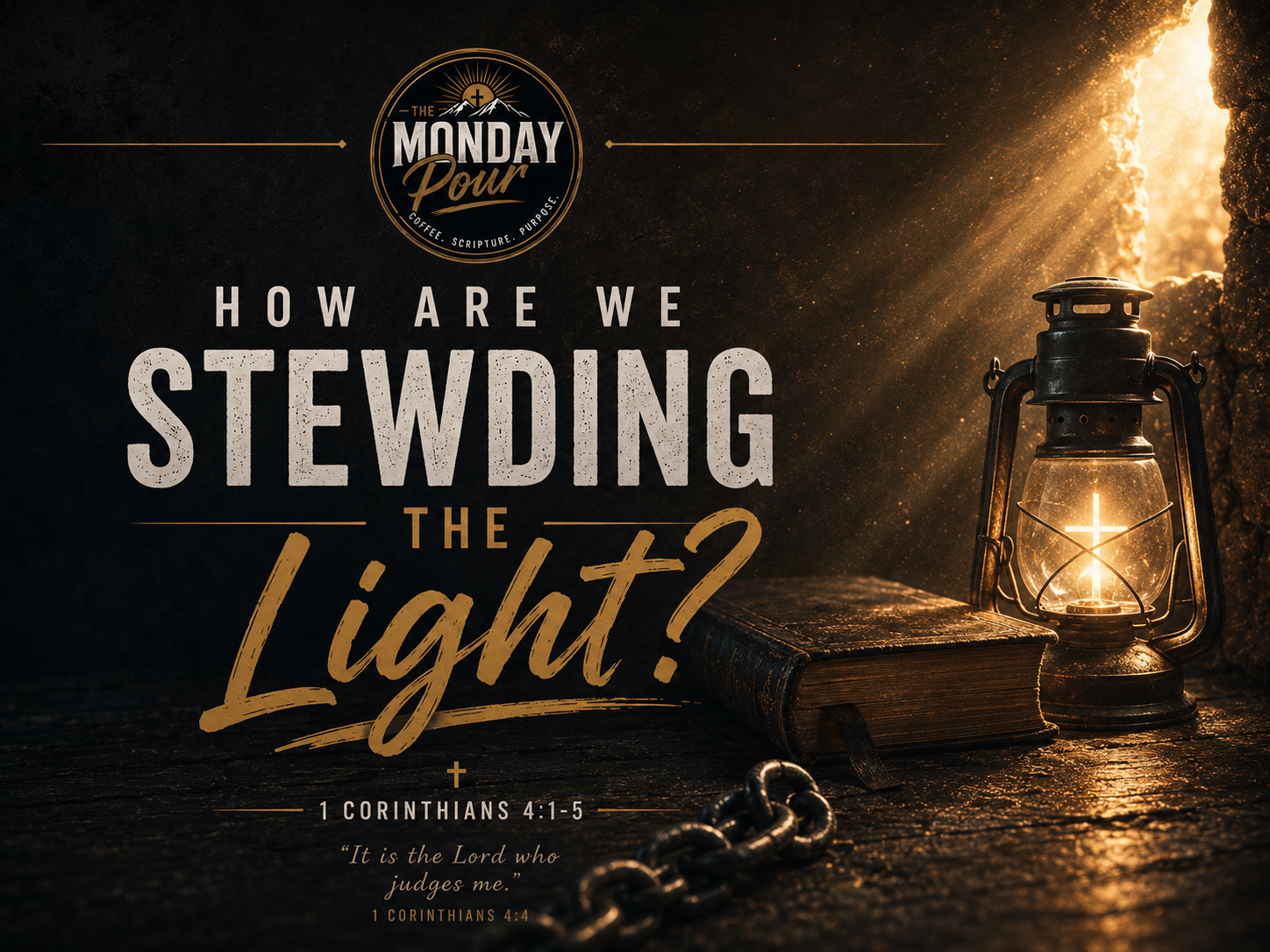 Stewarding the Light