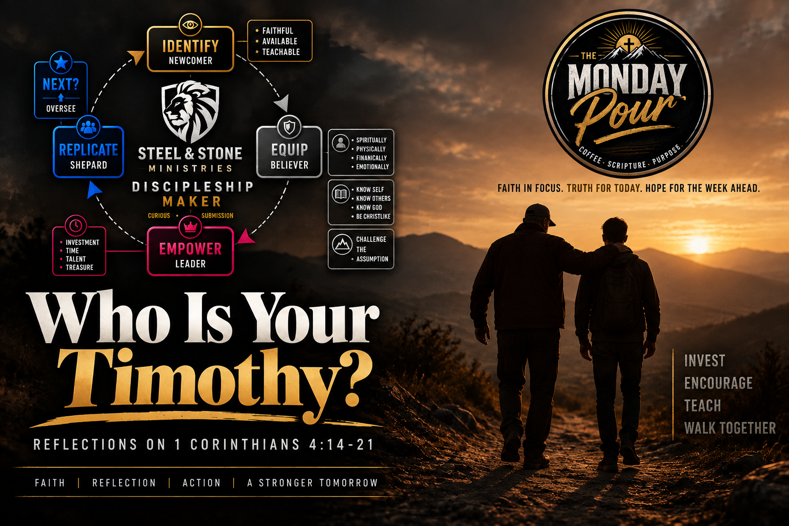 Who is your Timothy