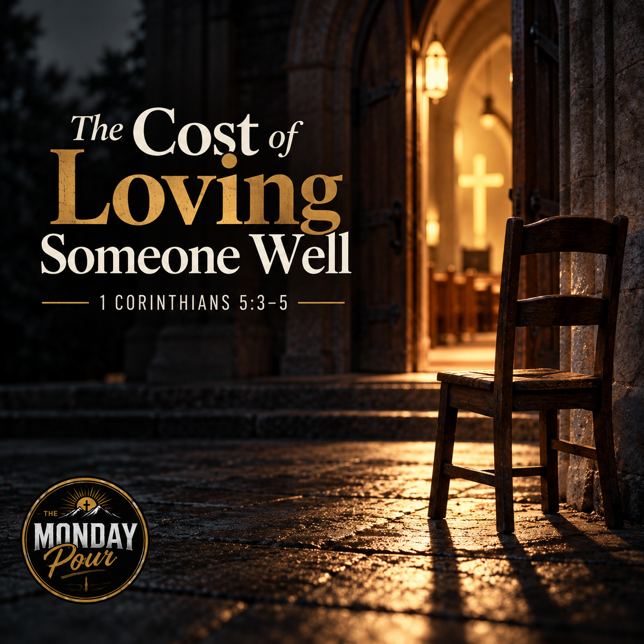 The Cost of Loving Someone Well